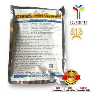 Coc85 WP 1kg Chính Hãng - Sản phẩm chất lượng cao cho nông nghiệp