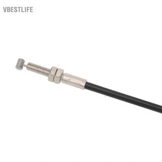 VBESTLIFE Dây cáp ga 65cm Assy 63610?96321 Thay thế lắp ráp tay cầm cho động cơ phía ngoài DT15ELD