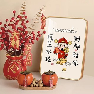 🔥Ấm Áp Nhà Để Bàn Trang Trí Bàn Tranh Học Để Bàn Học Tập Tranh Truyền Cảm Hứng Phòng Khách Tủ Tivi Sáng Tạo Khung Ảnh Trang Trí X
