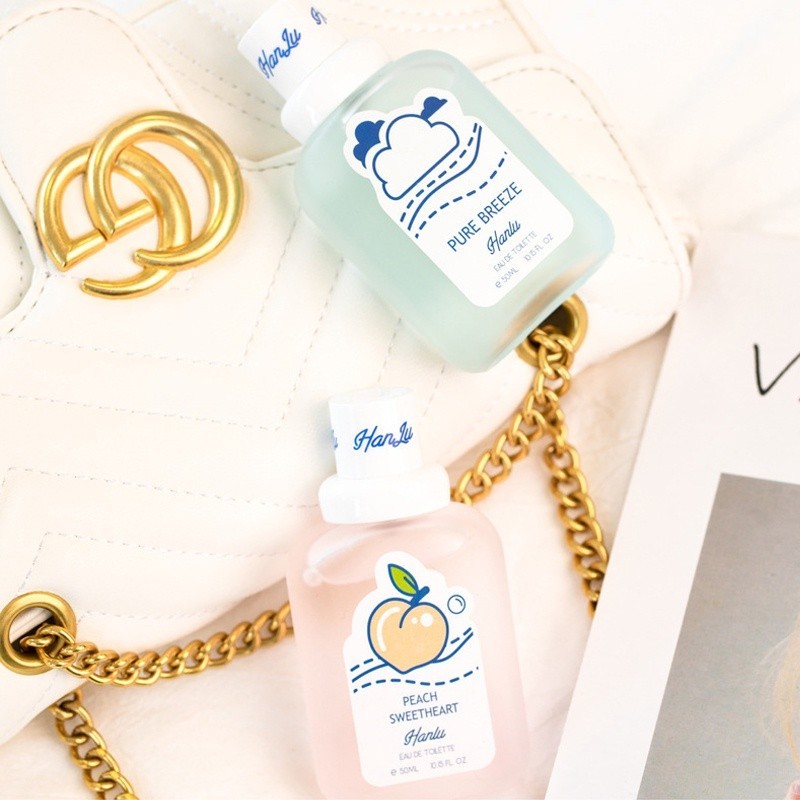 M6B Nước hoa Jean Miss Bear et Baby 50ml
