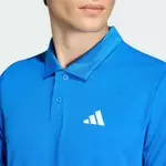 adidas Quần vợt Áo Polo 3 Sọc Tennis Club Nam Màu xanh da trời KB9710 — ảnh 7