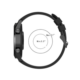 Dây đeo đồng hồ 24mm Dây đeo thể thao silicon chống nước cho COROS APEX 4 46MM / NOMAD