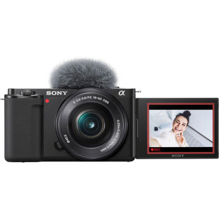 Máy ảnh Sony ZV-E10 - Hàng chính hãng BH 02 năm