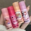 Matte Finish Lip Stain Tác dụng lâu trôi Son môi dạng lỏng nhung sắc tố cao dành cho nữ và bé gái