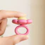 Mới Dễ Thương Tay Nắm Cửa Hoa Cản Chống Va Chạm Tường Bảo Vệ Chặn Cửa