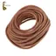 1 Cuộn Dây Da Tròn 10 Mét Để Làm Đồ Trang Sức Thủ Công DIY Các Loại Màu Sắc (Đường Kính 1.5mm, 2.5mm, 3mm, 4mm)