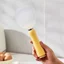 Muôi Múc Cơm Chống Dính Cao Cấp Chân Đế Silicon Tự Đứng Nhựa Chịu Nhiệt An Toàn Sức Khỏe Dễ Vệ Sinh