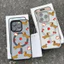 Ốp bảo vệ iPhone họa tiết Apple sạc từ tính chống trầy xước - iP 7/8/X/XS/11/12/13/14/15/16/17/Plus/Pro/Max/Air