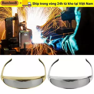 Kính hàn BAMBOOB, Phụ kiện thợ hàn Kính bảo vệ chống chói, Bảo vệ chống tia cực tím Bảo vệ mắt chống bắn tung tóe
