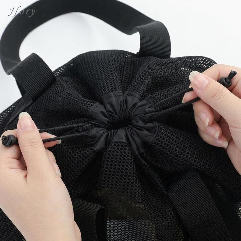 Jfory Lưới Đi Biển Túi Dành Cho Nữ Di Động Chống Thấm Nước Nhẹ Đồ Chơi Lớn Túi Bể Bơi Túi Đeo Vai Cho Du Lịch Kỳ Nghỉ Essentials