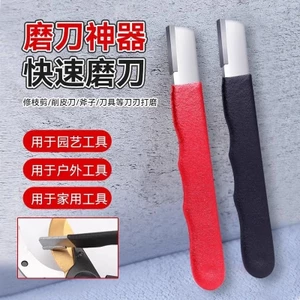 Mài Dụng Cụ Tiện Dụng Mài Đá Mài Gia Đình Trái Cây Nhánh Kéo Nhanh Máy Xay Rau Cắt Sha