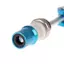 Qui Release Bike Seat Post Kẹp Seatpost Skewer Bolt Bike Seat Repair Tools mới