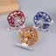 Cuộn dây câu bằng kim loại quán tính Mini Cuộn riêng di động Lightwight Fishing Raft Reel Mùa đông Câu chuyện câu cá ngoài trời Phụ kiện mới
