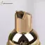 Cheenm 30 / 50 / 60ML Chai bơm tạo bọt nhựa vàng trắng có thể đổ lại Mặt rỗng Hàng mi Sữa rửa mặt tạo bọt Chai đựng xà phòng mỹ phẩm VN