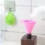 Maybest 1 / 3 Phễu Có Thể Gập Lại Silicon Phễu Di Động Cho Phễu Nhiên Liệu Bia / Phễu Dầu Dụng Cụ Nhà Bếp {VN}