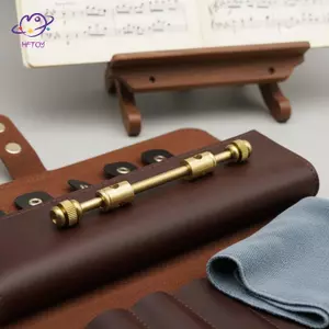 Bộ 2 thanh điều chỉnh bằng đồng thau HFTOY Et để điều chỉnh độ trượt Sửa chữa mượt mà và độ bền dụng cụ ~