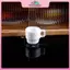 MYPANDA 1 / 12 Nhà Búp Bê Mô Phỏng Màu Trắng Nguyên Chất Đơn Giản Mẫu Cốc Nhà Búp Bê Thu Nhỏ Trang Trí Nhà Bếp Micro Cảnh Đạo Cụ Xây Dựng.