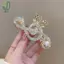 Phụ Nữ Thanh Lịch Âm Nhạc Hình Ghi Chú Kẹp Tóc Sang Trọng Trang Trí Đuôi Ngựa Móng Vuốt Kẹp Phụ Kiện Cho Bé Gái Heawear Phụ Kiện