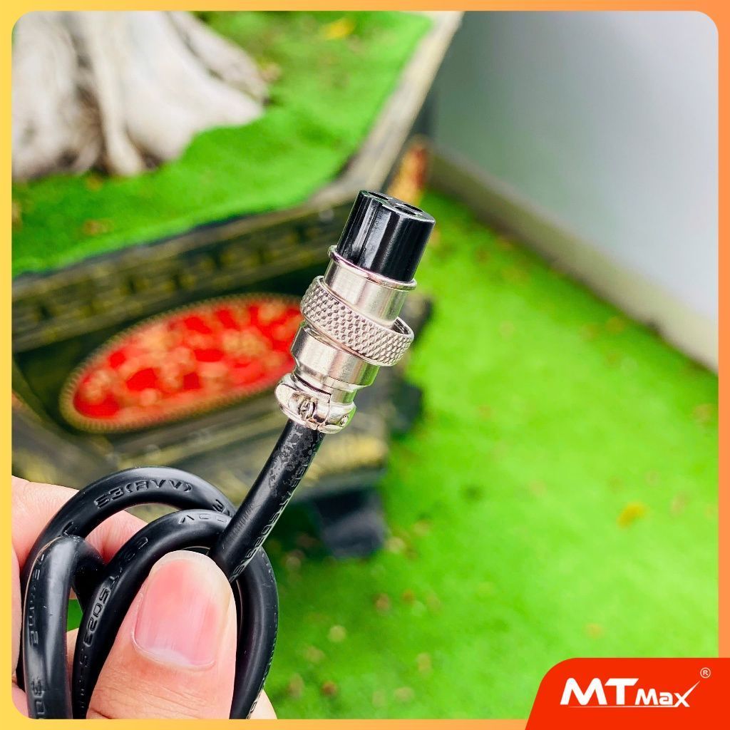 [HÀNG THÁO MÁY] Nguồn adapter cấp điện 3 chấu cho Mixer F4 vs F7 nguồn điện ổn định giá rẻ