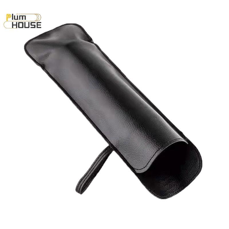 PlumHOUSE Da PU Bao Da Ô Di Động Chống Thấm Nước Ô Lưu Trữ Nhà Thơ Nước Thấm Hút Ô Túi Siêu Mịn VN