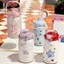 Bình nước bằng thép không gỉ cách nhiệt bigapple Kids có ống hút, thép 304 RDG