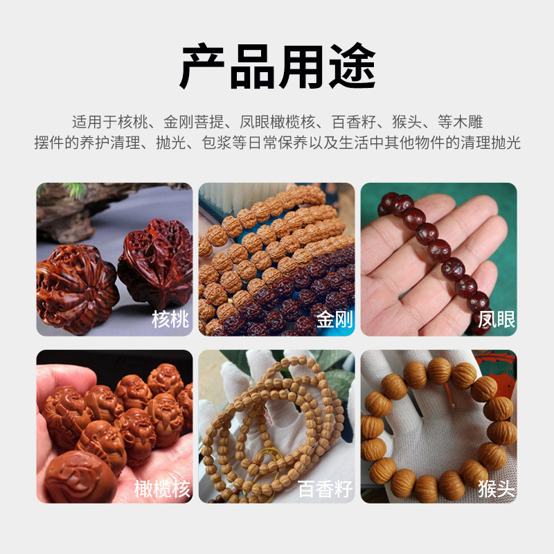 Bàn chải dây đồng bằng thép không gỉ 3 tầng được mã hóa Văn phòng phẩm Khoảng cách Làm sạch rỉ sét Loại bỏ bàn chải công nghiệp Bếp đánh bóng