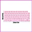 Bàn Phím Da Cho Móng Tay Dài Silicone Laptop Chìa Khóa Bảo Vệ Móng Tay Dài Bàn Phím Bảo Vệ Cho Nữ Bé Gái Nữ lyuvn
