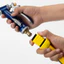 Quarter Pass Water Quick Joint 6 Điểm 3cm ABS Ống Nước Nối Dài Nhựa Sửa Chữa Khớp 4 Điểm Ống Nước Mông Khớp