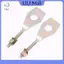 ULJ 1 Cặp Bộ Điều Chỉnh Độ Kín Dây Xích Xe Máy Cho DY100 GS125 WY125 Bộ Căng Xích Kéo Phía Sau Ngàn Pound.