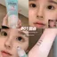 MAFFICK Soft Focus Makeup Primer Natural Lasting Non-Take-Off Makeup Dưỡng ẩm Da Chống phai Kem trang điểm 5.19 7YWX