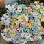 Maybest Hoa Gốm Sứ Jingdezhen Nhiệt Độ Cao Handmade Mô Phỏng Hoa Đời Sống Vĩnh Cửu Hoa Trang Trí Quà Tặng Sáng Tạo Nhà Furn {VN}