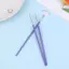 Maybest 7 Chiếc Bàn Chải Trang Trí Bánh Tranh Bàn Chải DIY Thực Phẩm Sơn Bàn Chải Nhiều Chức Năng Fondant Bàn Chải Cookie {VN}