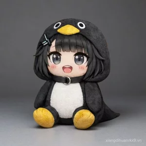 Arknights Endfield Game Ngoại Vi Gugu Ga Sang Trọng Búp Bê Plushie Đồ Chơi Nhồi Bông Quà Tặng Sinh Nhật