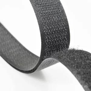 Có Keo Dán Velcro Hai Mặt Velcro Miếng Dán Nữ Miếng Dán Tự Dính Băng Burr Miếng Dán Quần Áo Giày Nón Velcro Ta