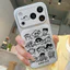 Ốp lưng iPhone FamilyMart Crayon Shin-Chan Bao da mềm cao cấp có máy ảnh - iPhone 11/12/13/14/15/16/17/Plus/Air/Pro/Max