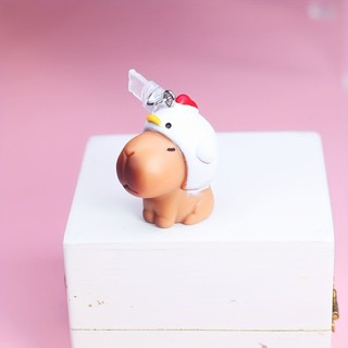 1 Cái Dễ Thương Capybara Điện Thoại Di Động Chống Bụi Cắm Chống Bụi Cắm