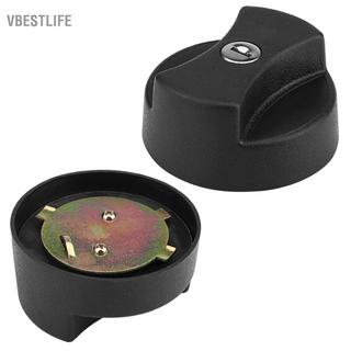 VBESTLIFE Khóa nhiên liệu STC4072 Xe phụ kèm 2 phím khóa cho Defender 87-98