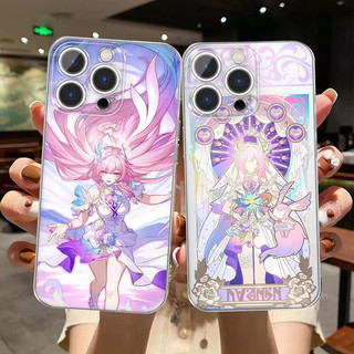 Ốp Điện Thoại Honkai Star Rail Cyrene Cho Redmi Note 14 13 12 Pro Plus 4G 5G Note 12 4G Ốp Lưng Mềm Trong Suốt Hoạt Hình Trò Chơi Trong Suốt Chống Sốc TPU Xu Hướng Thương Hiệu Silicon Thời Trang