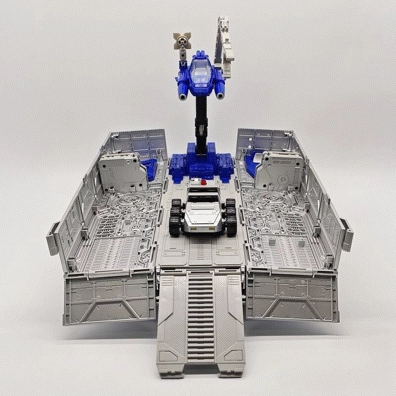 [Hàng có sẵn hoàn toàn mới] Ngăn màu cơ bản MPP10 Optimus Prime Ngăn đa năng Yuanweijiang