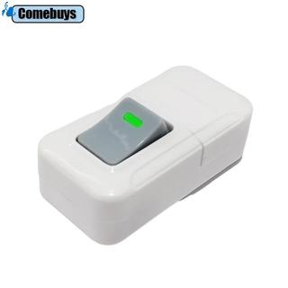 Com * Dễ dàng lắp đặt Công tắc đầu giường để điều khiển thiết bị nguồn Đảm bảo an toàn và thoải mái khi cài đặt phòng ngủ