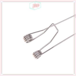 JRP 10 Cái / lốc Gắn Lò Xo Kẹp Lò Xo Cho Đèn Led Downlight Xoắn Lò Xo Kẹp Phụ Kiện Chiếu Sáng JRP