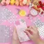 Mặt Tóc Đá Quý Giả Kim Cương Pha Lê Tự Dính - Trang Điểm & Trang Trí