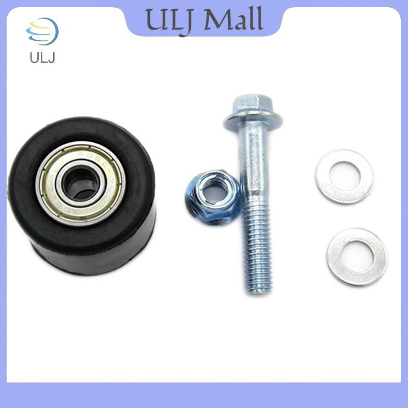 ULJ 1 Máy Tính Dây Xích Xe Máy Căng Con Lăn Dây Xích Con Lăn Hướng Dẫn Cho YFZ 350.