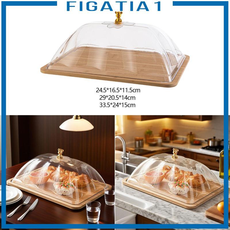 Khay trưng bày phục vụ thực phẩm Tấm đựng bánh mì hình chữ nhật Đĩa trái cây cho Buffet thực phẩm, Cửa hàng tráng miệng, Tiệc, Tiệc sinh nhật, Đám cưới