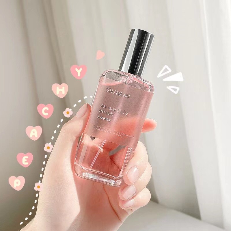M6B Nước Hoa Xịt Thơm Toàn Thân ShiMang Body Mist 50ML MALAN