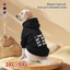 Áo Hoodie cho chó lớn 3XL-9XL, Tôi chỉ yêu bố mẹ, kiểu áo chui đầu, có 6 màu, vải mềm, thoáng khí, ấm áp, có thể giặt được, thích hợp cho tất cả các giống chó lớn
