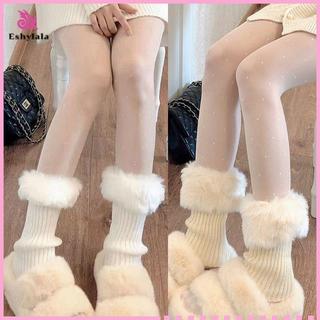 Giày bốt giữ nhiệt sang trọng Giày legging nữ [MỚI]