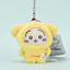 PS1 Sanrio x Chiikawa usagi Hachiware Furuhonya Trang Phục Dễ Thương Hoạt Hình Sang Trọng Túi Charm Kawaii Móc Khóa SP1