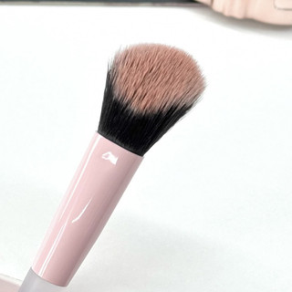 LUV GIFT Cọ Đánh Phấn Má Hồng Trang Điểm Trong Suốt Và Tự Nhiên Trên Bề Mặt Nghiêng