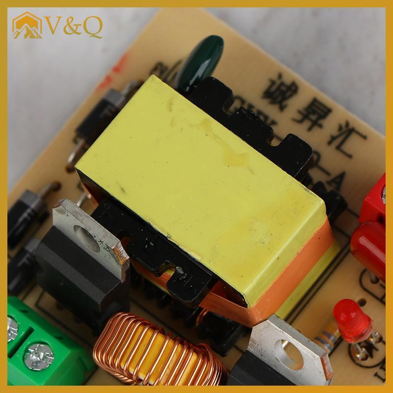 Littleloves1 12-16.8V Đến 220V Step UP Power Module Công suất cao 100W Boost Biến tần Modul Bộ điều chỉnh nguồn Mô-đun tăng áp kênh kép VN